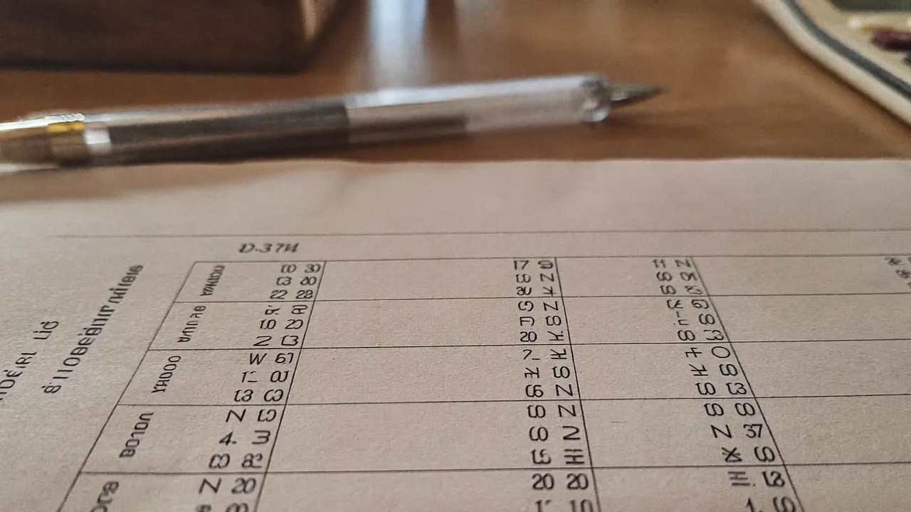 Window quote figures beside a calculator on a desk during pricing
